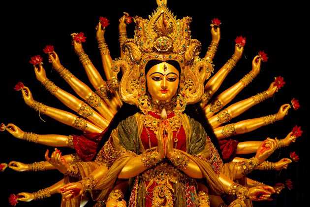 The wider Shakta Pithas tradition